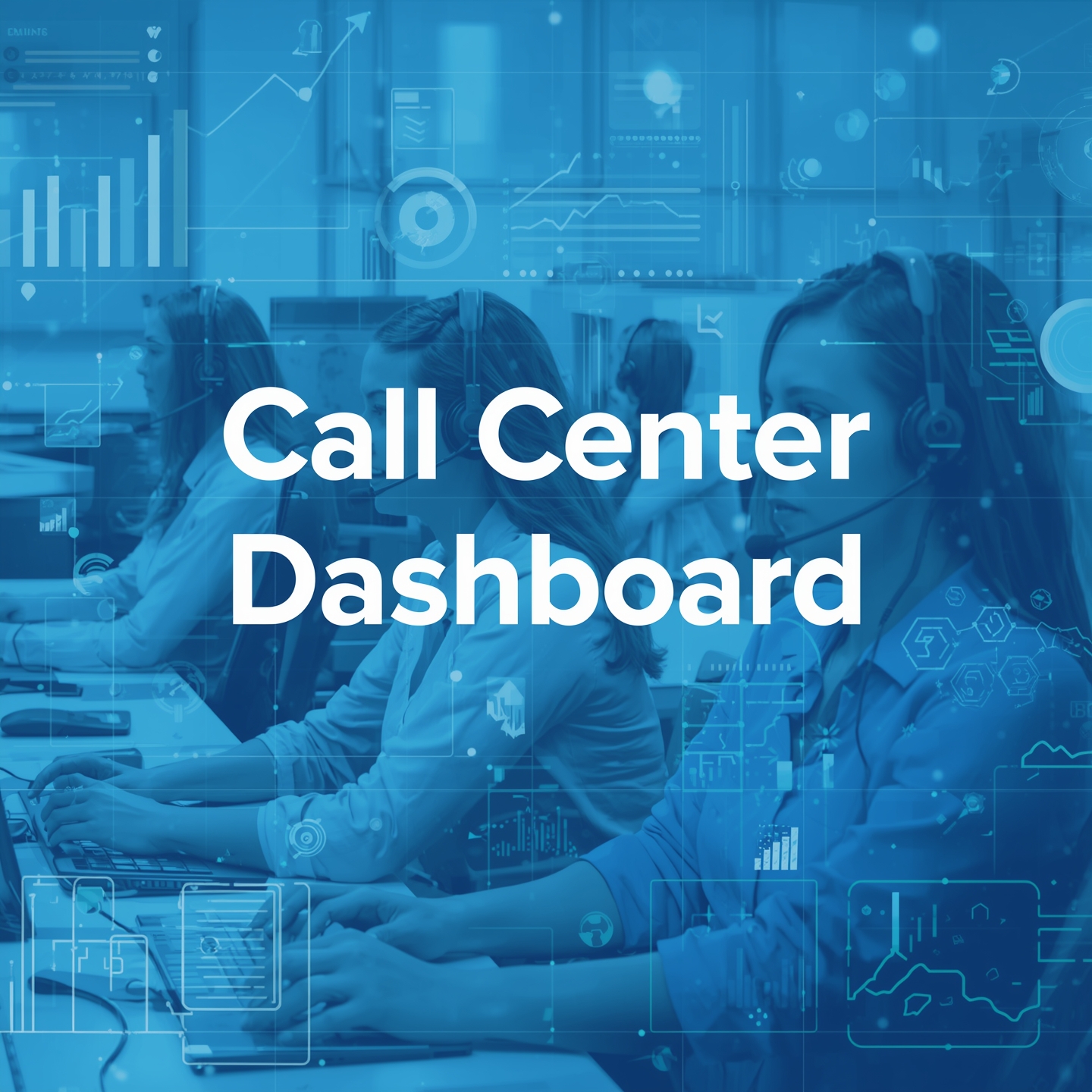 Call Center Dashboard