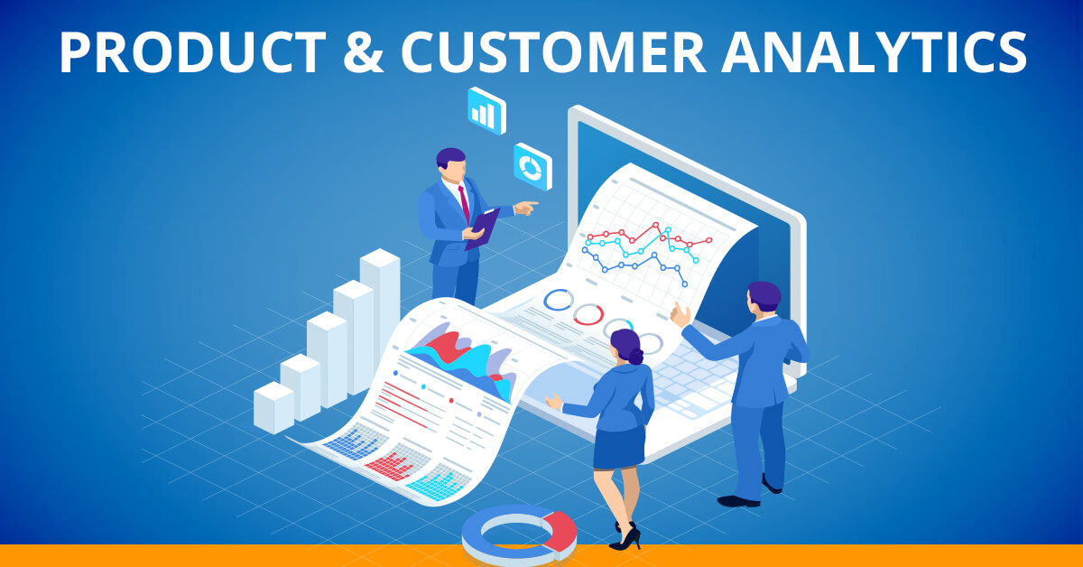 Customer & Product Dashboard